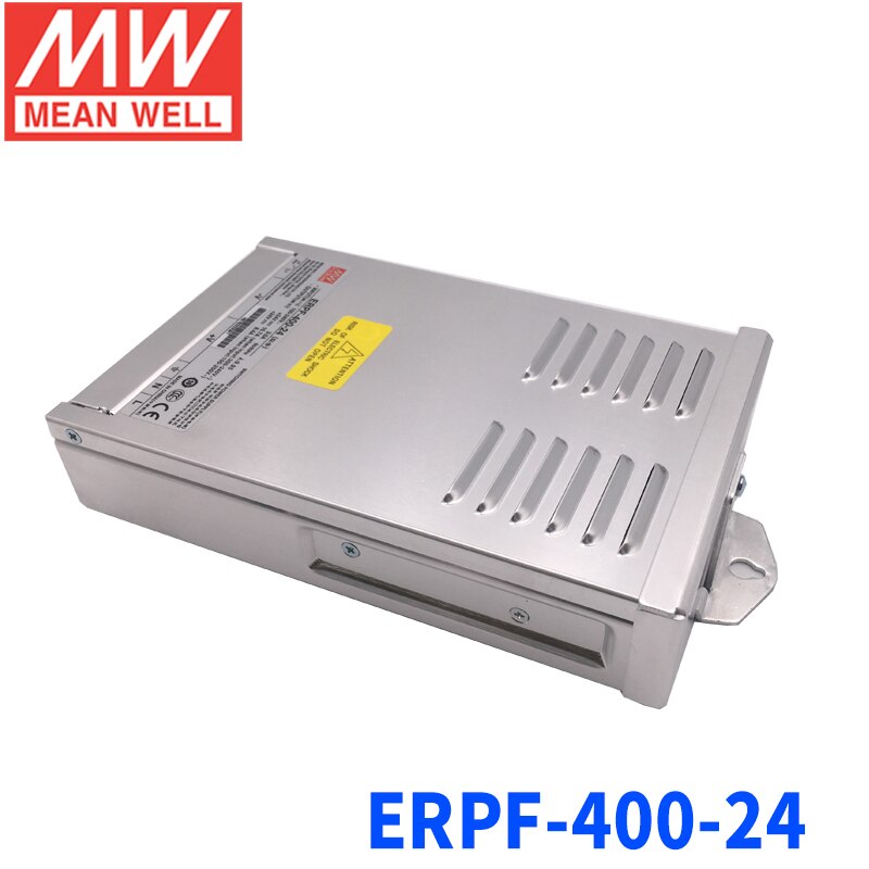 Mean Well ERP-200/350 ERPF-400 meanwell Serie A Prueba De Lluvia Para