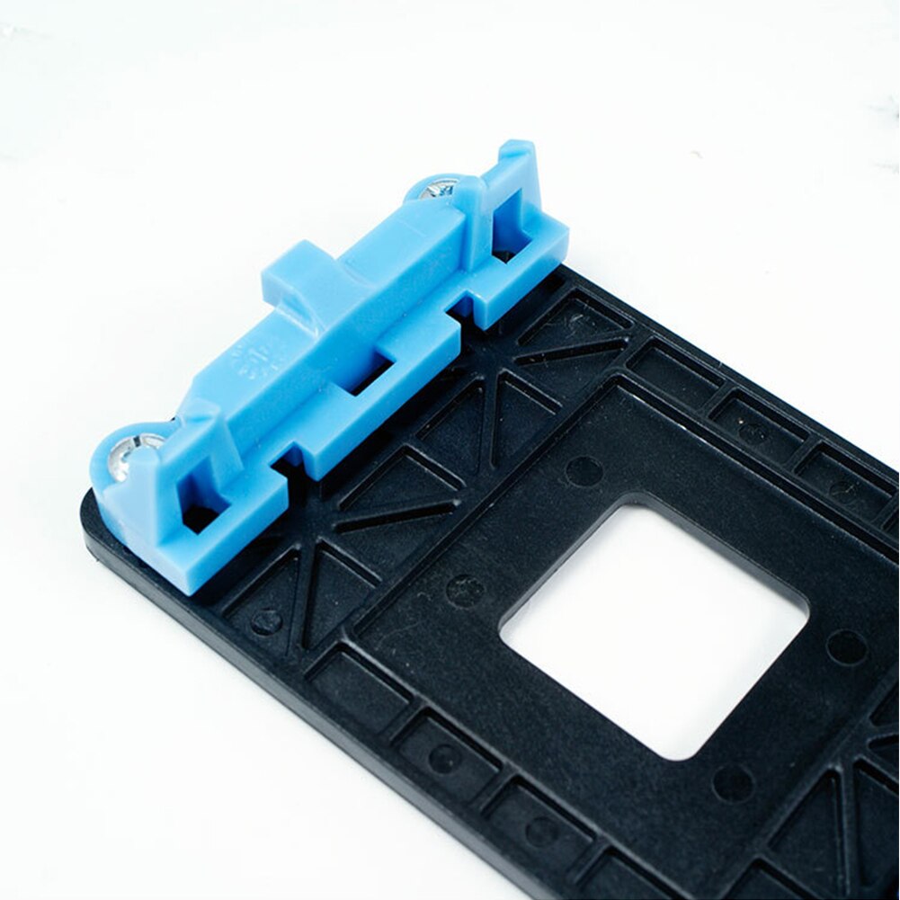 Heatsink Replacement Support CPU Fan Bracket Back Plate Radiator Mount Practical Easy Install Sturdy For AM2 AM3