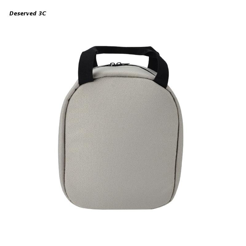 R9cb weiche stoffbeutel zum tragen für oculus quest 2 kopfhörer – vollständige schutzhüllen