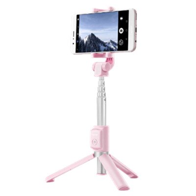 Original Huawei Honor Selfie bâton trépied Portable bluetooth 3.0 monopode pour iOS/Android/Huawei smartphone