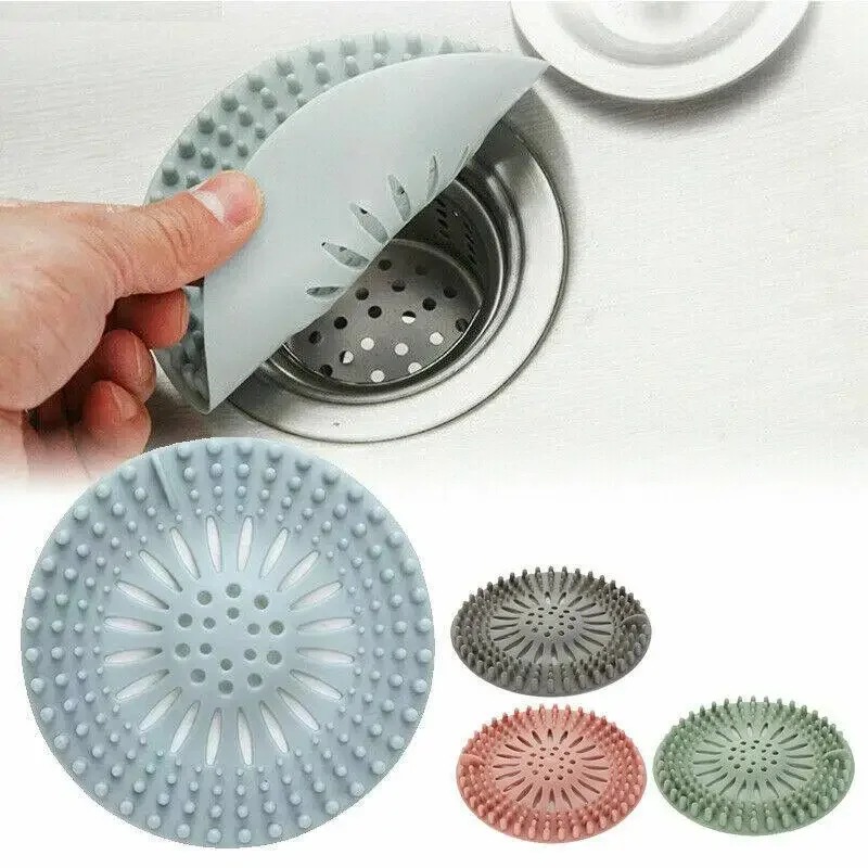 Küche Waschbecken Abfluss Insekten Prävention Filter Bildschirm Badezimmer Kanalisation Boden Ablauf Bildschirm Wc Haar Geruch Und Verstopfung