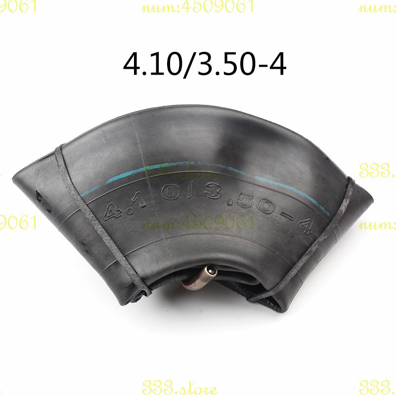 4.00-8 opony 4.10/3.50-4 4.10/3.50-6 ATV Quad Gokart 47cc 49cc masywny skuter inwalidzki wewnętrzna opona