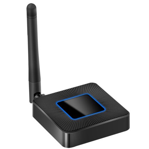 Q4 2.4G 5.8G Airplay Chromecast Dongle Miracast Display Streamer Adapter Tv Stick Draadloze Hdmi Mirroring Wifi 1080P dlna Av Out