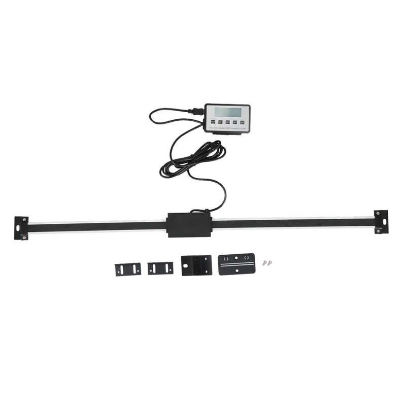 Digital Readout Electronic Aluminum Alloy Portable Digital Readouts Linear for Lathes: 0-500mm