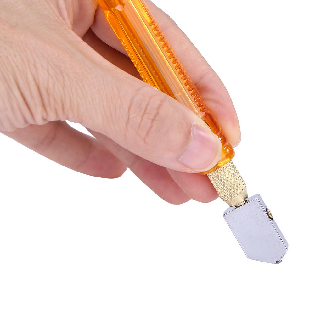 Diamond Glass Tile Cutter Tile Holder 3-12mm Portable Durable Wheel Blade Tile Mirror Craft Cutting Hand Tools