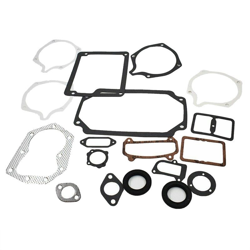 Mower Engine Washer Gasket Kit for Kohler K241 K301 K321 10 12 14 Hp 47 755 08-S
