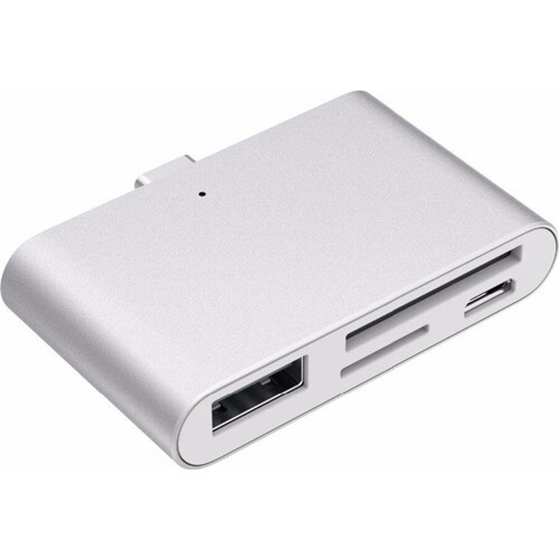 Alfais 4397 Type C Usb 3.1 Kaartlezer Sd Microsd Tf Hub Alle Converter Converter Adapter Uit Turkije