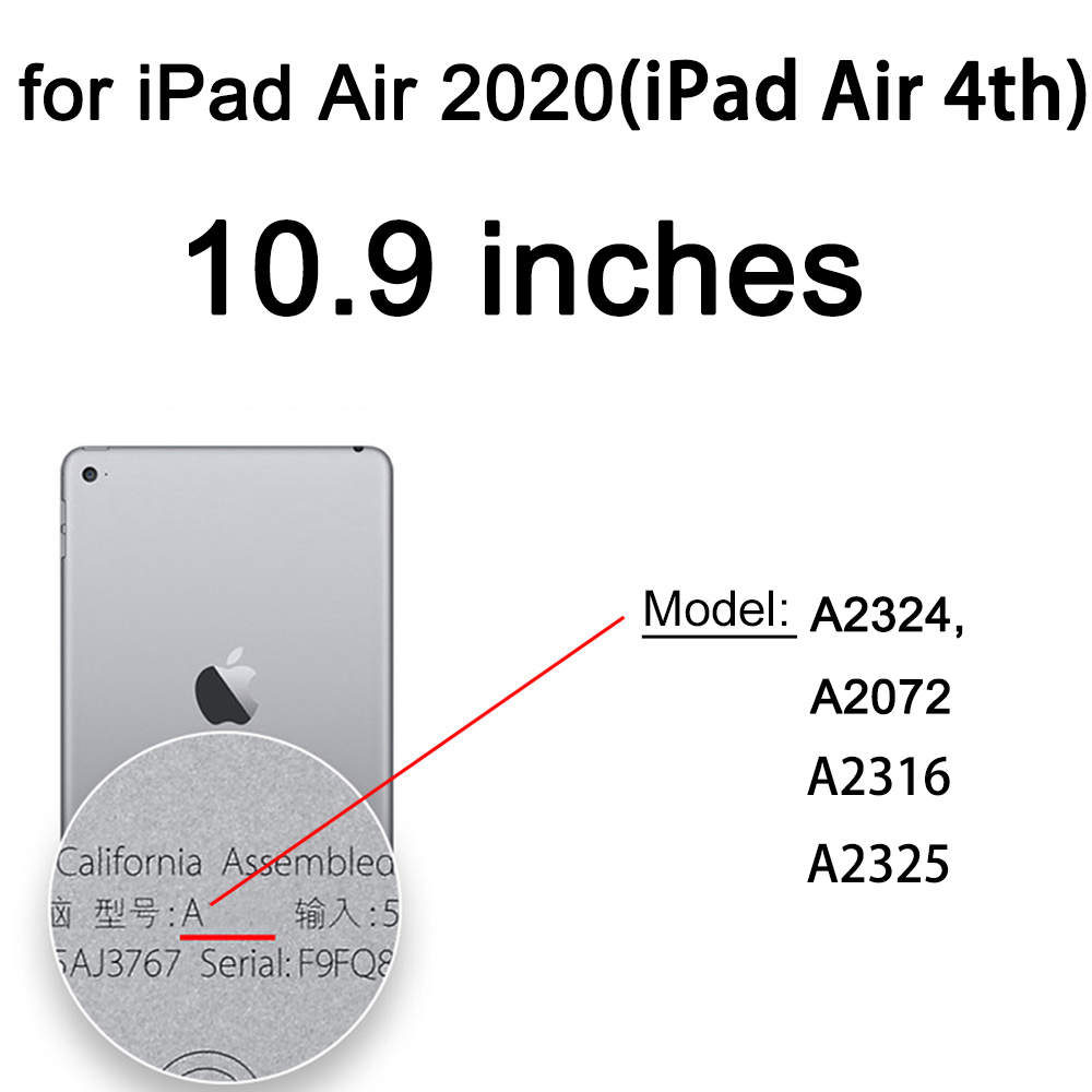 2 sztuk hartowane szkło ochronne na ekran do ipada Air 5 4 3 2 Pro 11 10.9 10.2 9.7 10.5 2022 2021 2020 iPad 9 8 7 6 5 4 Mini: 2P iPad Air 4 2020
