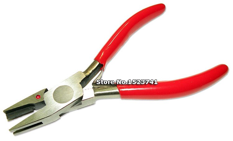 Alicates de bobina, tijeras de corte para bobina de bricolaje, herramienta de mano duradera para máquinas de encuadernación de bobina única