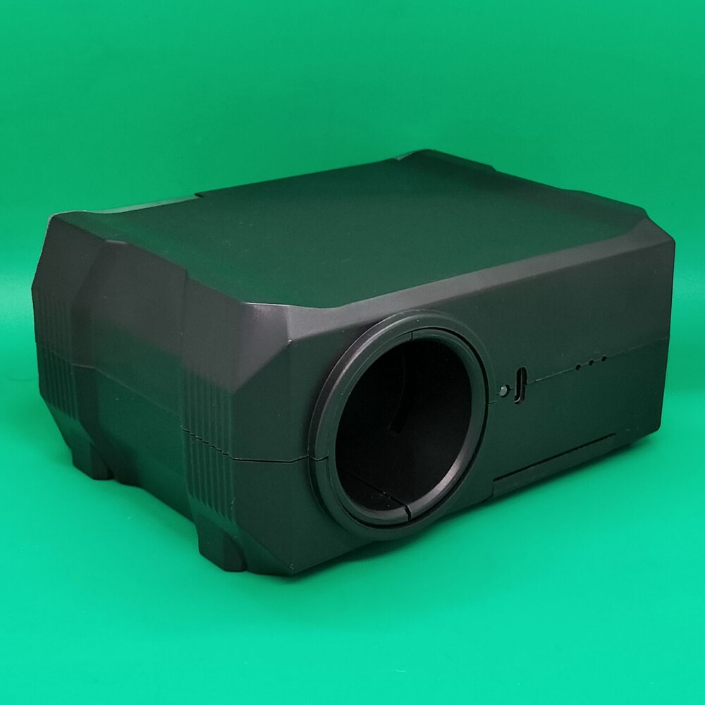 HT6000 High Accuracy Speed Measuring Instrument Initial Speed Velocity Velocimetry Tachometer with LCD Display