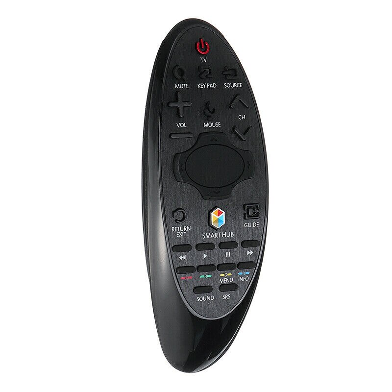 Remote Control SR-7557 for Samsung Smart TV Hub o Sound Press RF Replace Remote Control