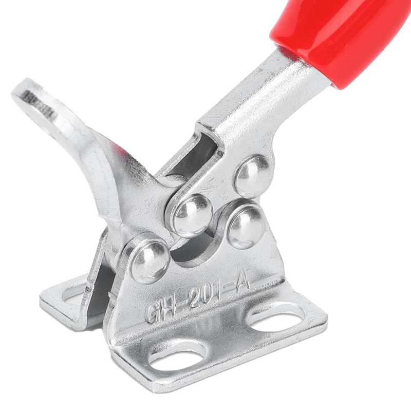 schaar tijeras Toggle Fixture Galvanized Iron Quick Release Compression Clamps Woodworking Tools cutter Hand Tools