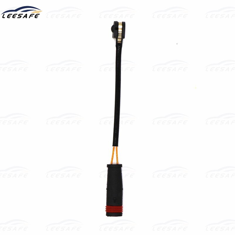 8 sztuk 1715400617 przód + tył klocek hamulcowy czujnik dla Mercedes Benz C209 A209 C219 W211 W221 C216 R230 R171 R197 OE nr 171 540 06 17