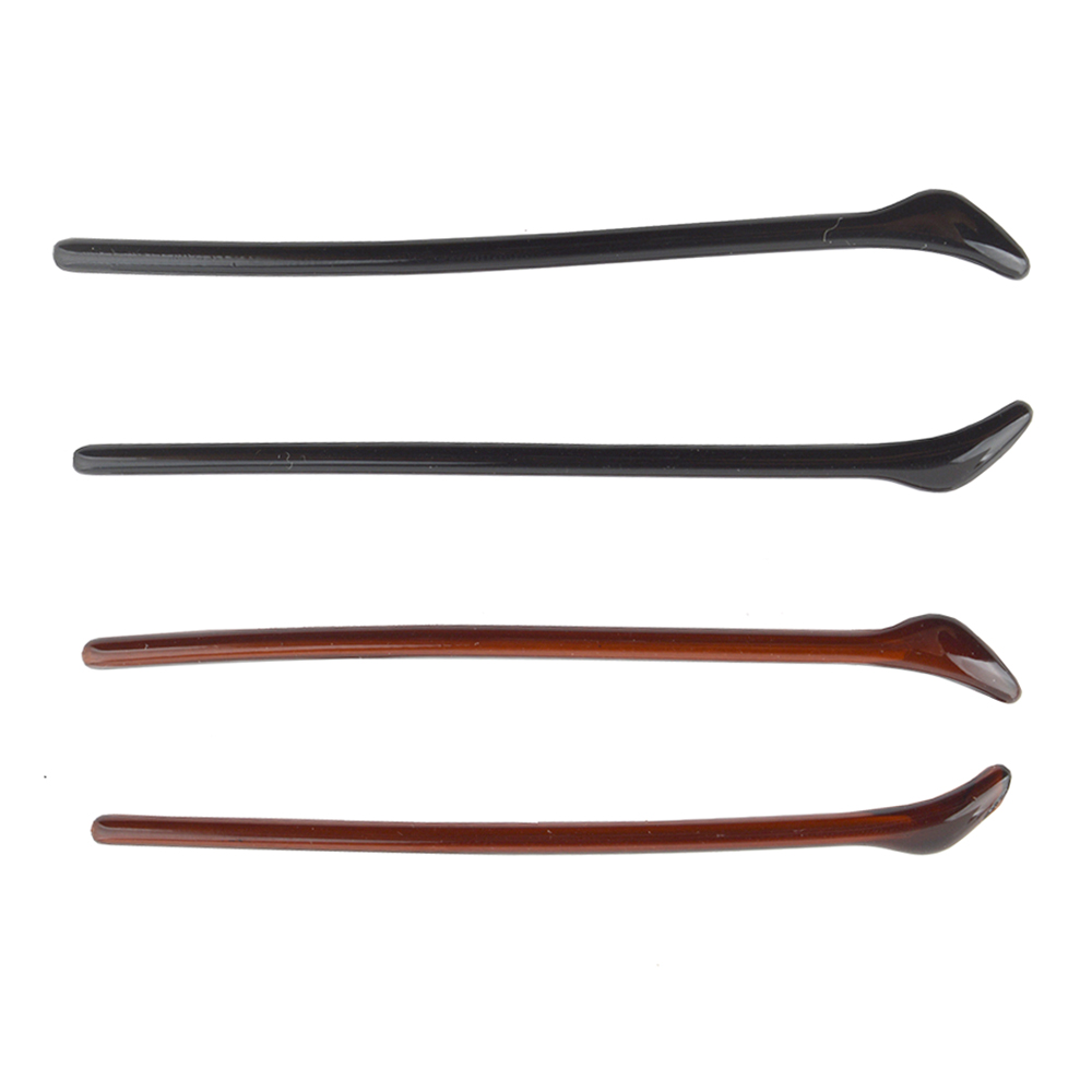10pairs(20pcs) Anti slip Plastic Temple Tips For Metal Temple Glasses Eyewear Temple Tips Eyeglasses temple