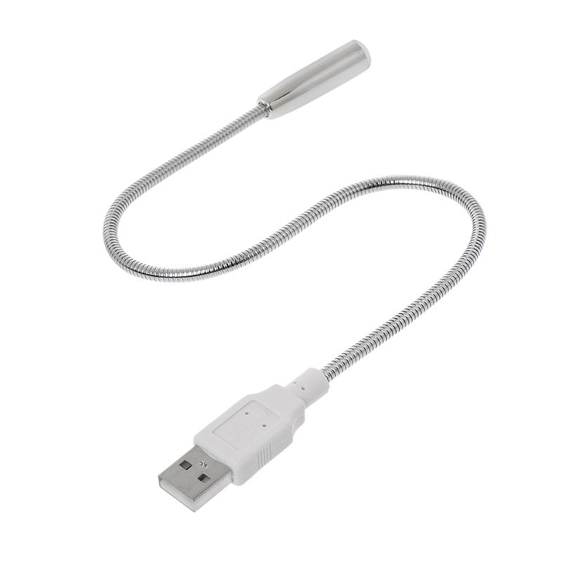 Justerbar usb led lampa för bärbar dator bärbar dator dator tangentbord stationär bok läsning använd pxpa
