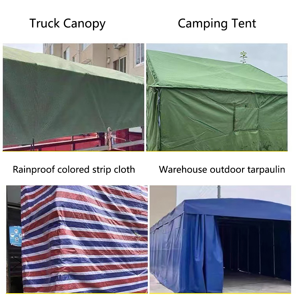 Camping Tent Lijm Reparatie Tape Voor Val Doek Tent Waterdicht Dekzeil Repareren Gegomd Tape Outdoor Gereedschap Tent Accessoires