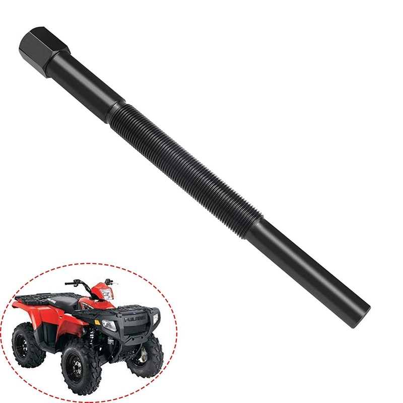 Utv primaire aandrijfkoppeling trekker gereedschap voor polaris meeste modellen 1985 oe# 2870506 pp3078 15-878 30260 staal