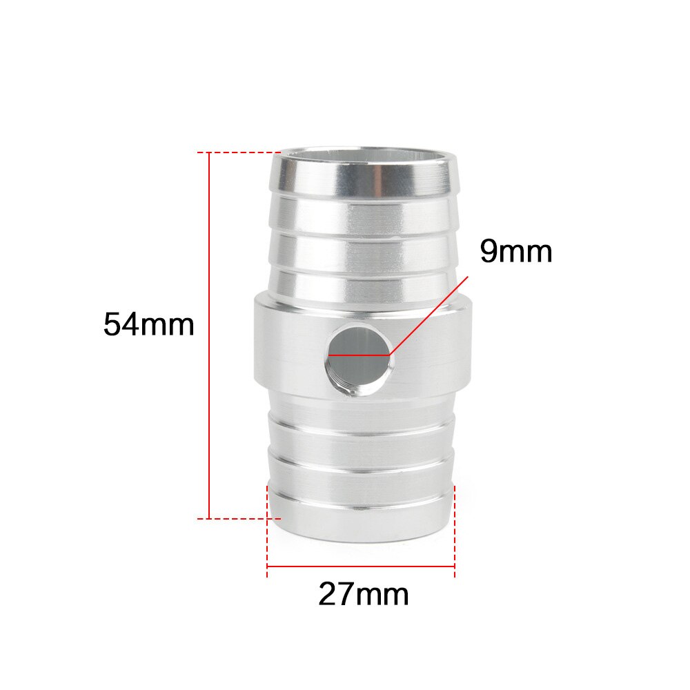 1pc Radiator Top Radiator Replacement Parts Accessories Silver Aluminum