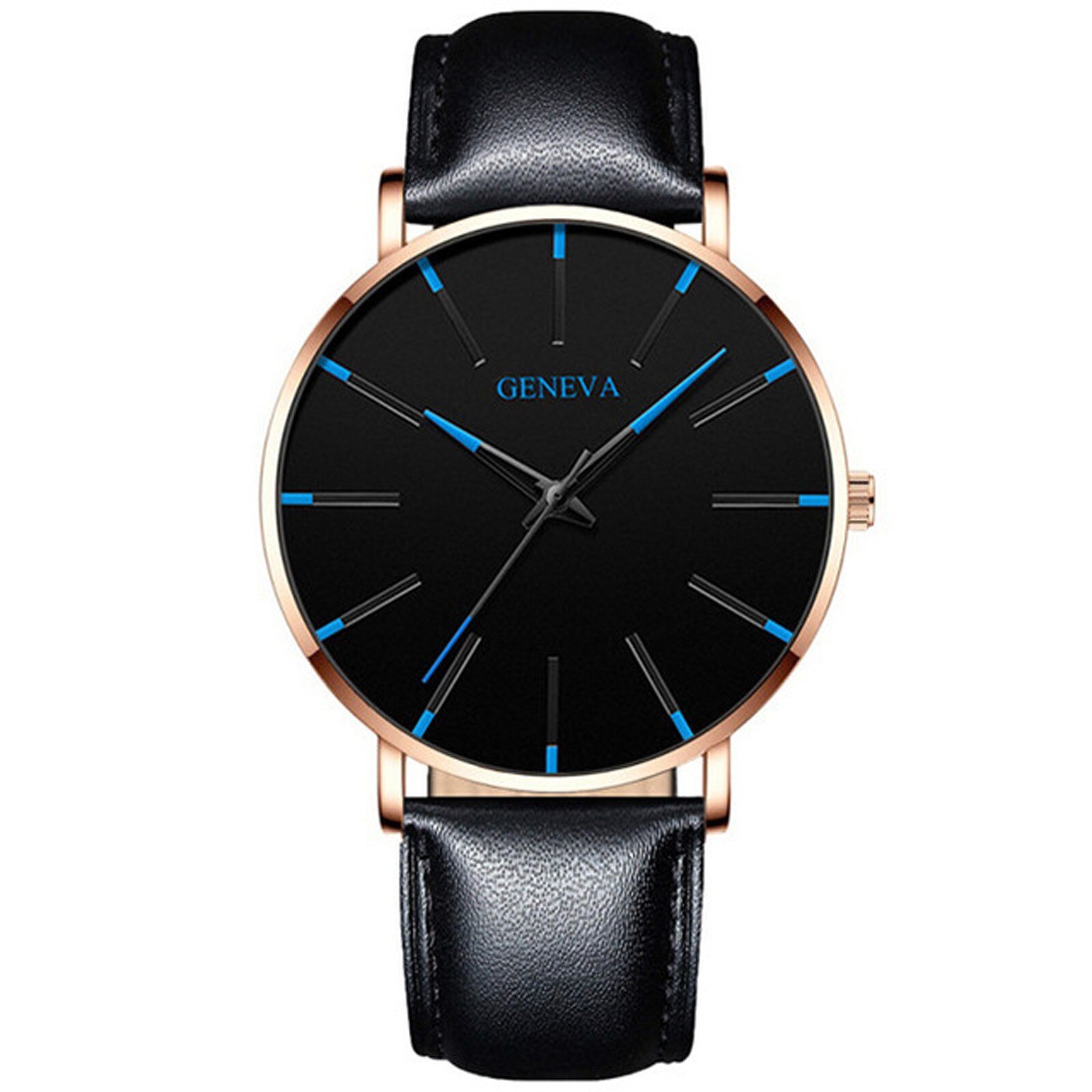 Minimalist Men's Ultra Thin Watches Simple Men Business Stainless Steel Mesh Belt Quartz Watch Masculino: J