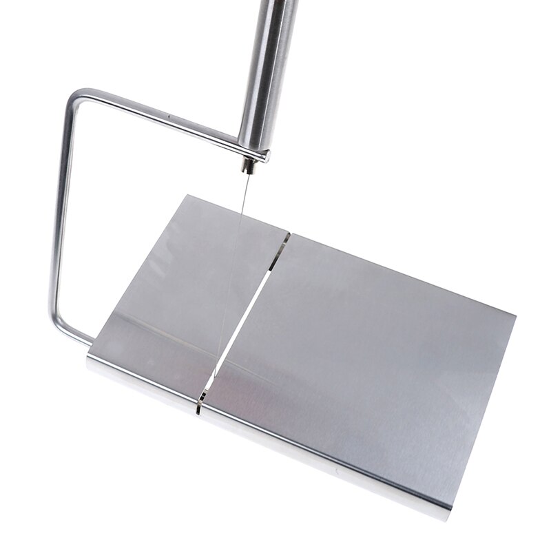 Stainless Steel Wire Making Cheese Slicer Butter Cutter Knife Board Dessert Blade Kitchen Cooking Bake Tool Kitchen Accessories: Default Title