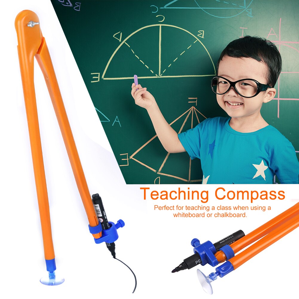 Learning Plastic Teacher Aid Classroom Supplies Demonstration Home School Geometry Art Teaching Handheld