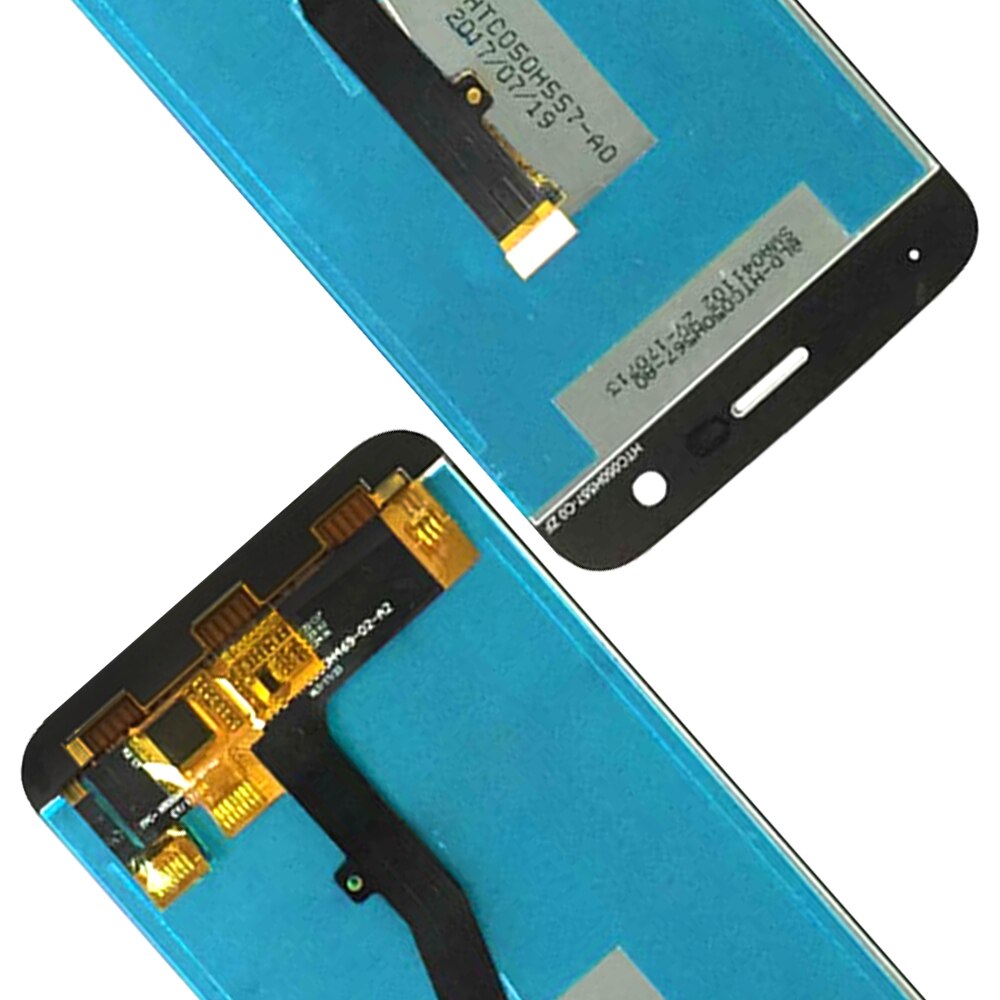 Para ZTE Blade V8 Lite pantalla LCD + montaje de pantalla táctil piezas de repuesto accesorios de teléfono celular + herramientas
