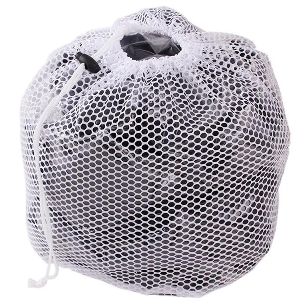 Washing Machine Mesh Net Bags Laundry Bag Thickened Wash Bags S/M/L/XL: XL   50x70cm / Style 1