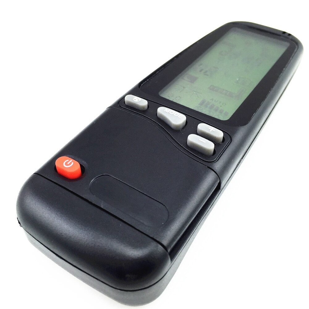 Condizionatore di aria Condizionata Telecomando Adatto per Electra/Airwell/Emailair/Elco Rc-41-1 Rc-5I-1 Rc-7 19in1 Rc-4I-1