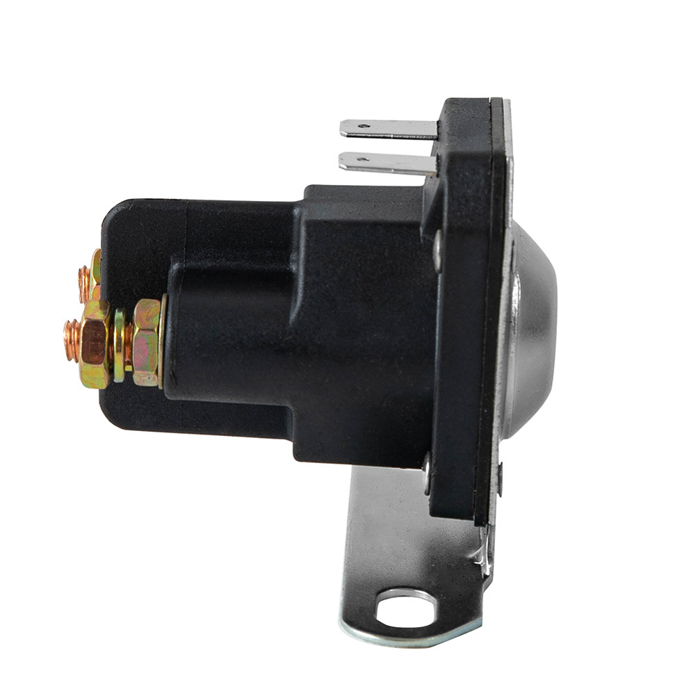 Lawn Mower Starter Relay 1134-2962-01 12V Solenoid Valve Relay 725-04439A Zinc Alloy 33-335 for Riding Mower Tractor Motorboat