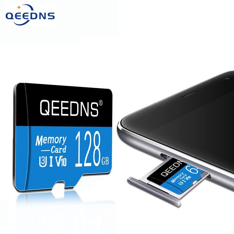 Tarjeta de memoria Micro SD, 8GB, 16GB, 32GB, 64GB, 128GB, MicroSDXC Class10, tarjeta TF U1 de 64GB