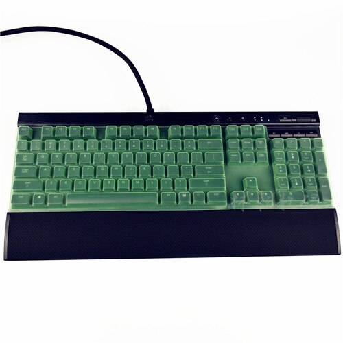 Keyboard Protection for CORSAIR K70 RGB MK.2 Mechanical Keyboard Full Coverage Dustproof Film Cover Keyboard Protective Film: K70 RGB MK.2 type4