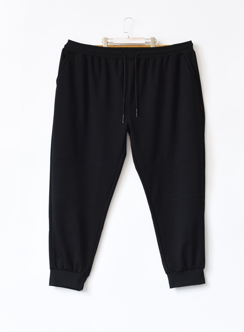 #39 bukser 58 menn 200kg pluss størrelse 14xl 15xl løs tøye ut stor størrelse 66 60 62 vårlige fritidsbukser svart 50 52 54 56