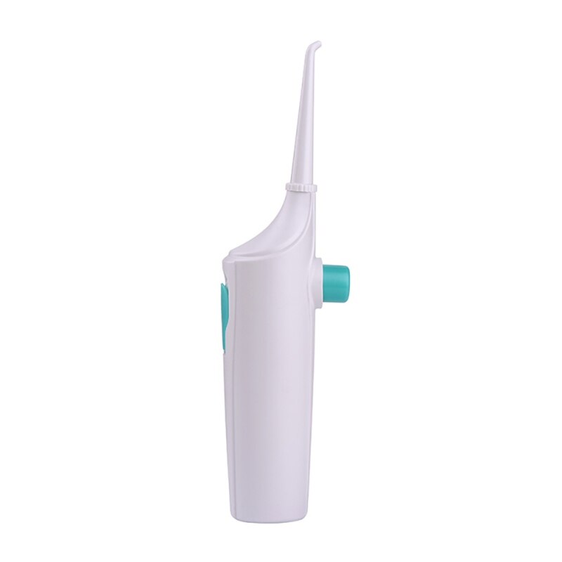 100ml 1 Portable Oral Irrigator Clean Mouth Wash Your Tooth Water Manual Irrigation Water Dental Flossing No Electricity ABS