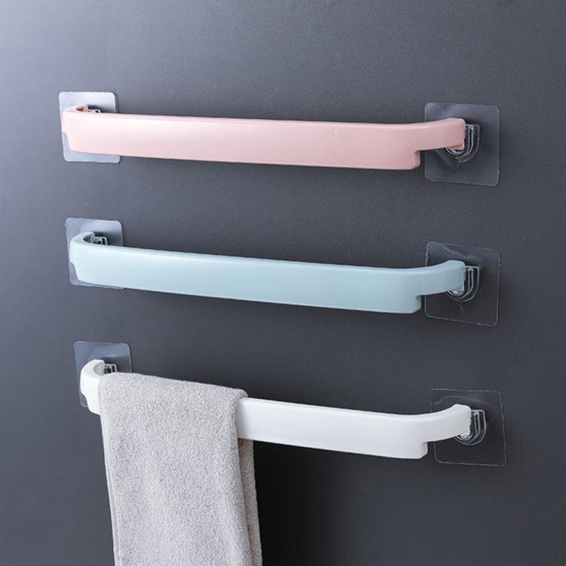 Étagère murale adhésive forte ventouse | Ventouse pour serviette, support de salle de bain, cintre à succion de cuisine, salle de bain, puissant crochet de rangement, directe