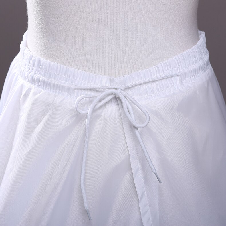 Braut Rock 2 Hoops Zwei Schichten Von Rüschen Petticoat Lange Tüll Röcke Frauen Unterrock Für Hochzeit Kleid