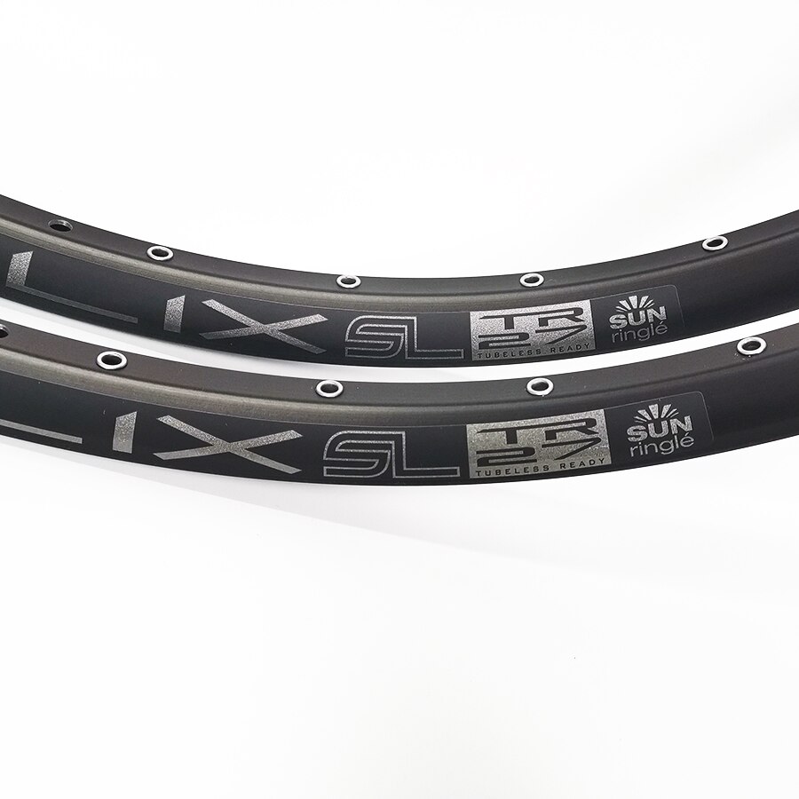 Sunringle sun rim helix TR27SL 27.5 29er inch mountain Tubeless am fr hoops