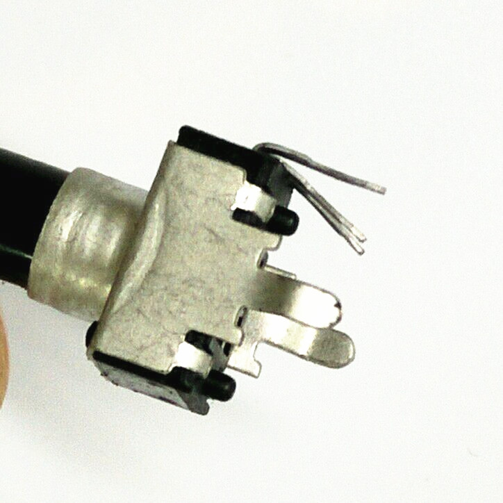 XQF Volumen Schalter/Potentiometer Für Yaesu FT-1802M FT-1807 FT-1900 FT-1907 Radio Zubehör 10 stücke