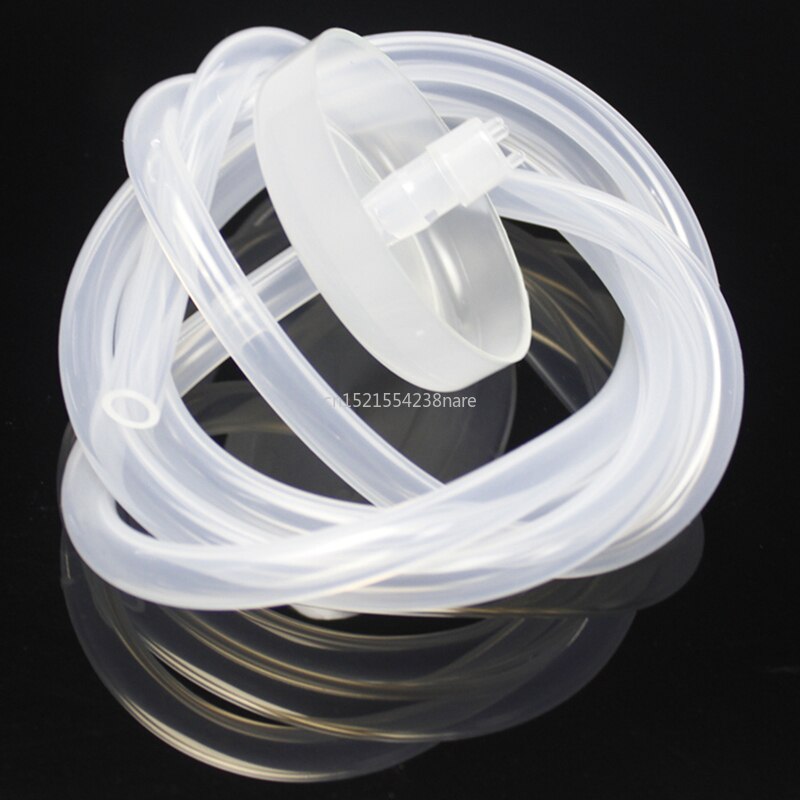 Water dispenser Accessories Food grade silicone hose,length 13cm,which can be connected by any length you want
