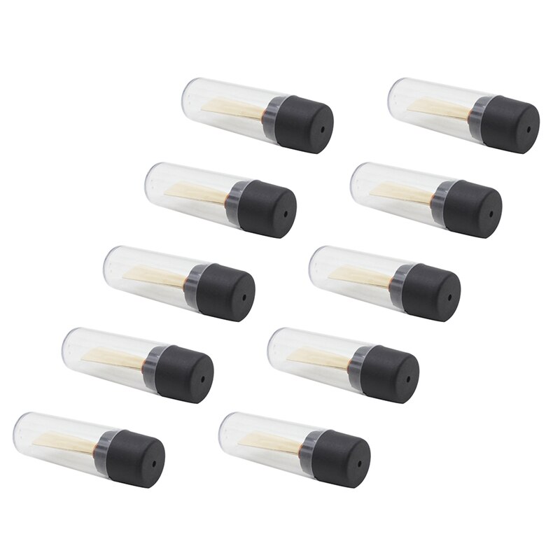 10 Stck Fagott Schilf Fagott Pfeife Schilf Natürliche Schilf Wind Musical Instrument Zubehör