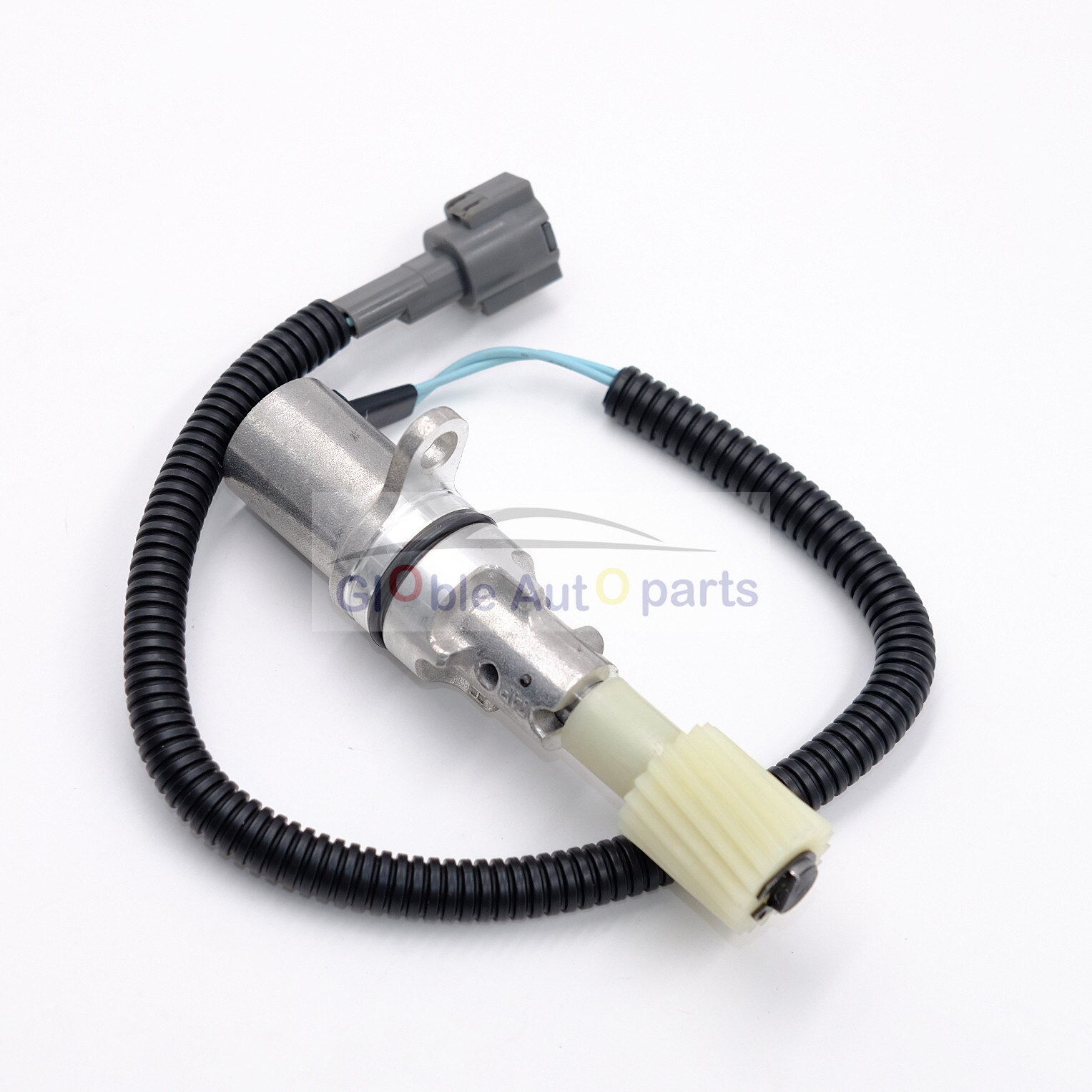 Capteurs ABS Avant Gauche Et Droit Pour Nissan Frontier 2000-2002 - Kit De 2, Garantie 1 An