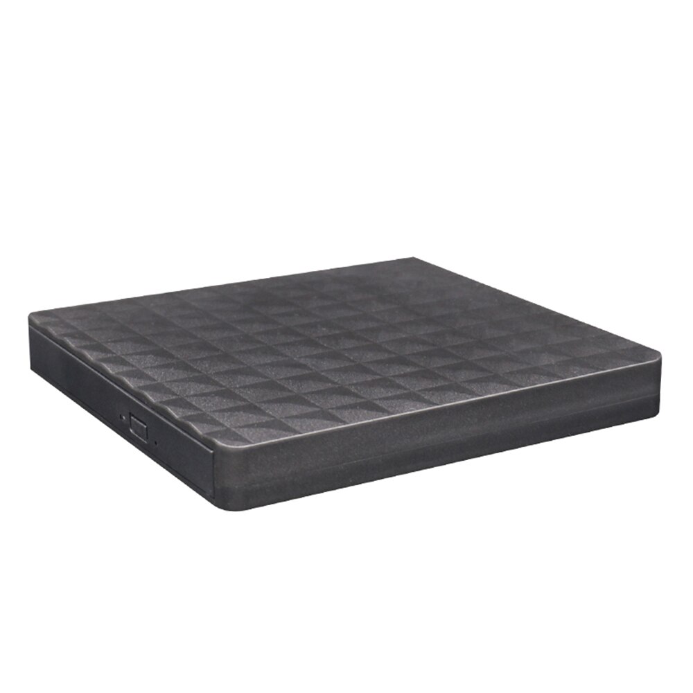 USB 3.0 Portable Ultra Thin Optical ODD Caddy DVD Recorder External Dvd 5Gbps Date Transfer Dvd Drive for Notebook Mobile PC