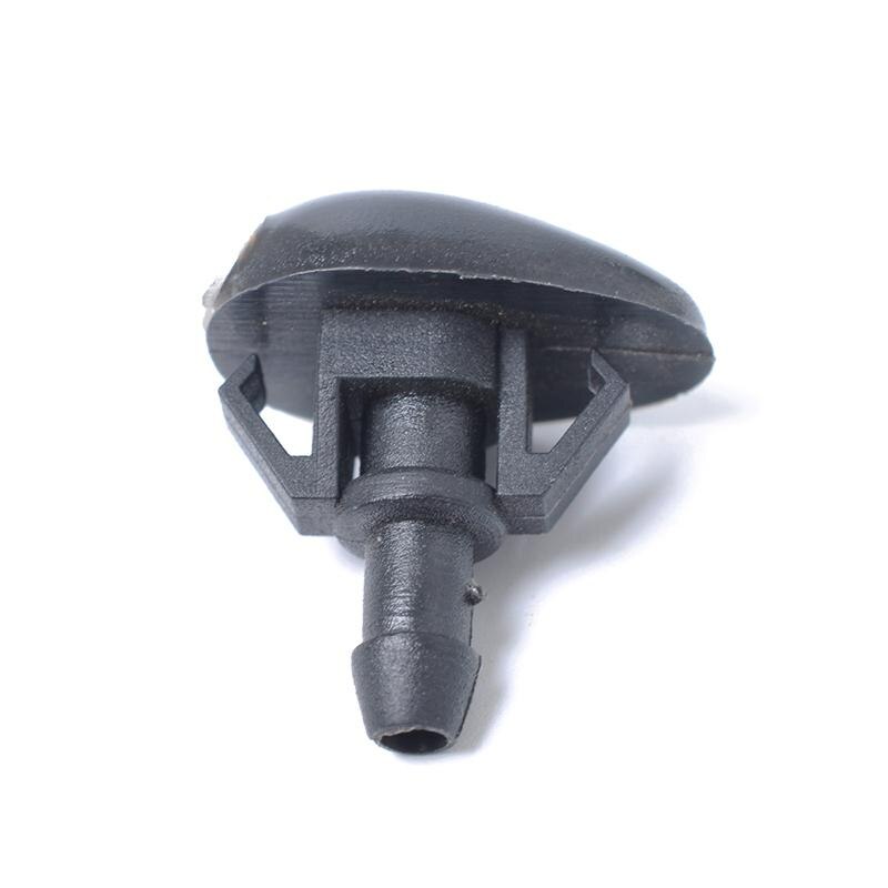 1 paire buse de Jet de Jet de liquide de lave-glace pour Nissan 289313S500 buse d'eau de pare-brise avant accessoires pratiques