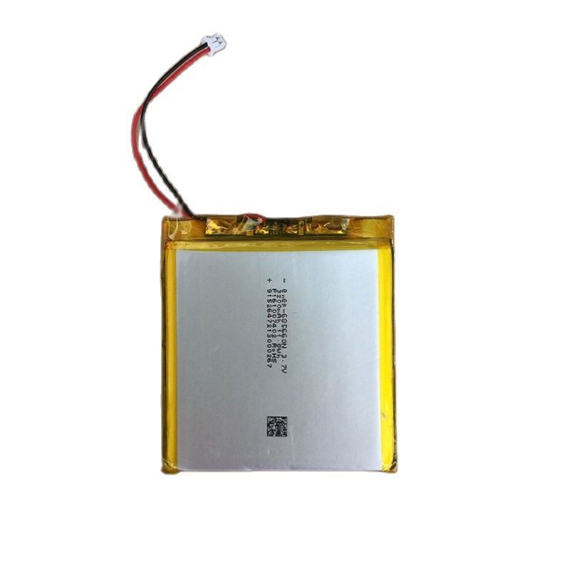 Batteri til hifiman hm -603s hm -601 slank hm -602 højttaler li-polymer genopladelig akkumulatorpakke udskiftning 3.7v 3200 mah