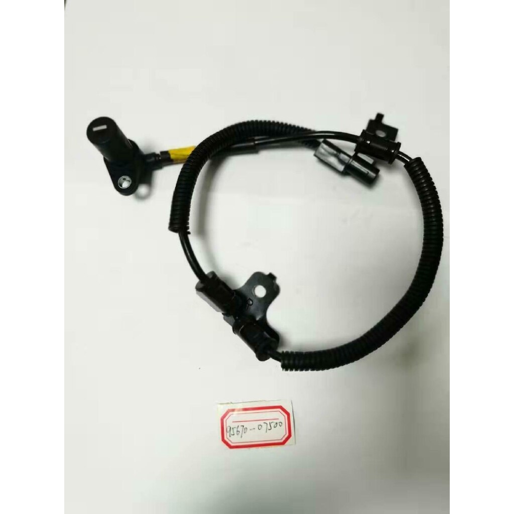thumbnail image 2 of Genuine KIA Front Right ABS Speed Sensor 95670-2J010 For Borrego 2009-2012 OEM 2 of 6