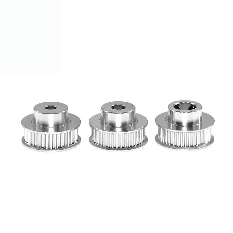 1 sztuk nowy GT2 koło rozrządu 30 36 40 60 zębów koła otwór 5mm 8mm aluminium biegów zęby szerokość 6mm dla Reprap 3D części do drukarek