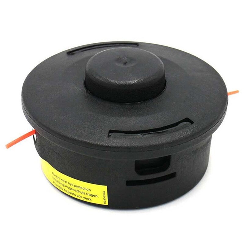 2Pcs Trimmer Head For Stihl 25-2 Fs44 Fs55 Fs80 Fs90 Fs100 Fs110 Fs130 Garden Accessories