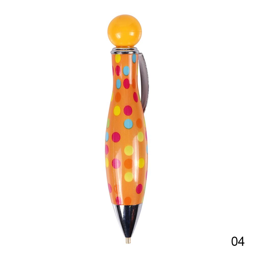 Diamond Painting Tool Cute Point Drill Pen Diamond Embroidery Accessory Diamond Painting Cross Stitch Tool Kits: Orange