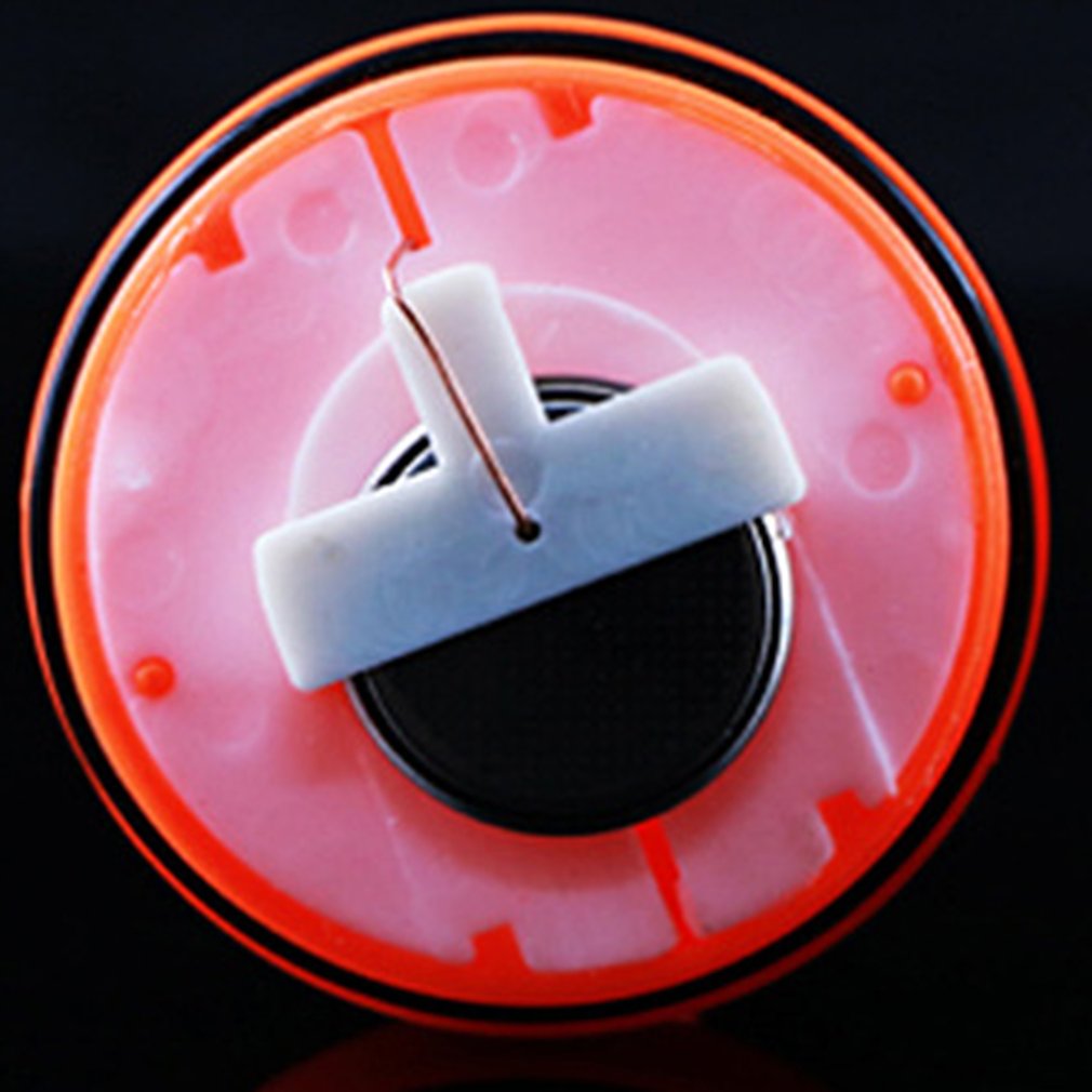 Smart Fishing Float Bite Alarm Led Light Turn Op Automatische Night Elektronische Intelligente Boei Strike Alert