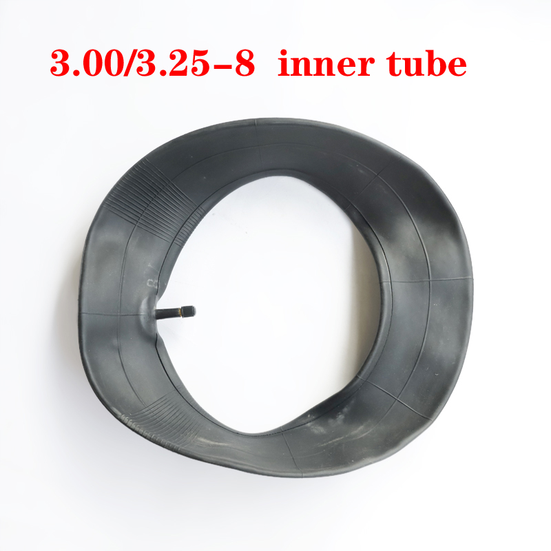 3.00-8 wewnętrzna opona 3.25/3.00-8 3.25-8 13x3 uniwersalna dętka robić skuterów gazowych i elektrycznych pojazdy magazynowe mini motocykl: Direct