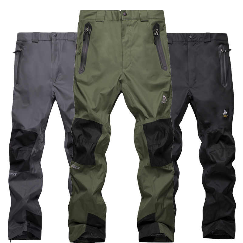 Pantaloni da sci Da Uomo Delle Donne Scarponi Da Neve Snowboard Pantaloni Pantaloni Da Sci Caldo Antivento Impermeabile Inverno tutto'aperto Pantaloni Da trekking Pantaloni